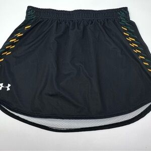 Athletic Skirt Under Armour Tennis/ Lacrosse Green/ Yellow/ Gold‎